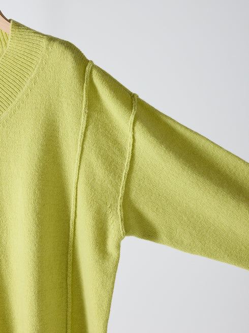 【 予約:10月中旬 】WASHABLE WOOL VN PO /Y254-91118